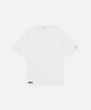 AVEN Men'S Ecoform Active Emblem Tee White