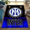 Famous F.C. Internazionale Milano football player Lautaro Martínez  carpet is suitable for living room and bedroom office decorative carpet L5