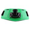 Fighting Waist Belt   Stand Up Fishing Rod Pole Holder Fishing Tackle(red)