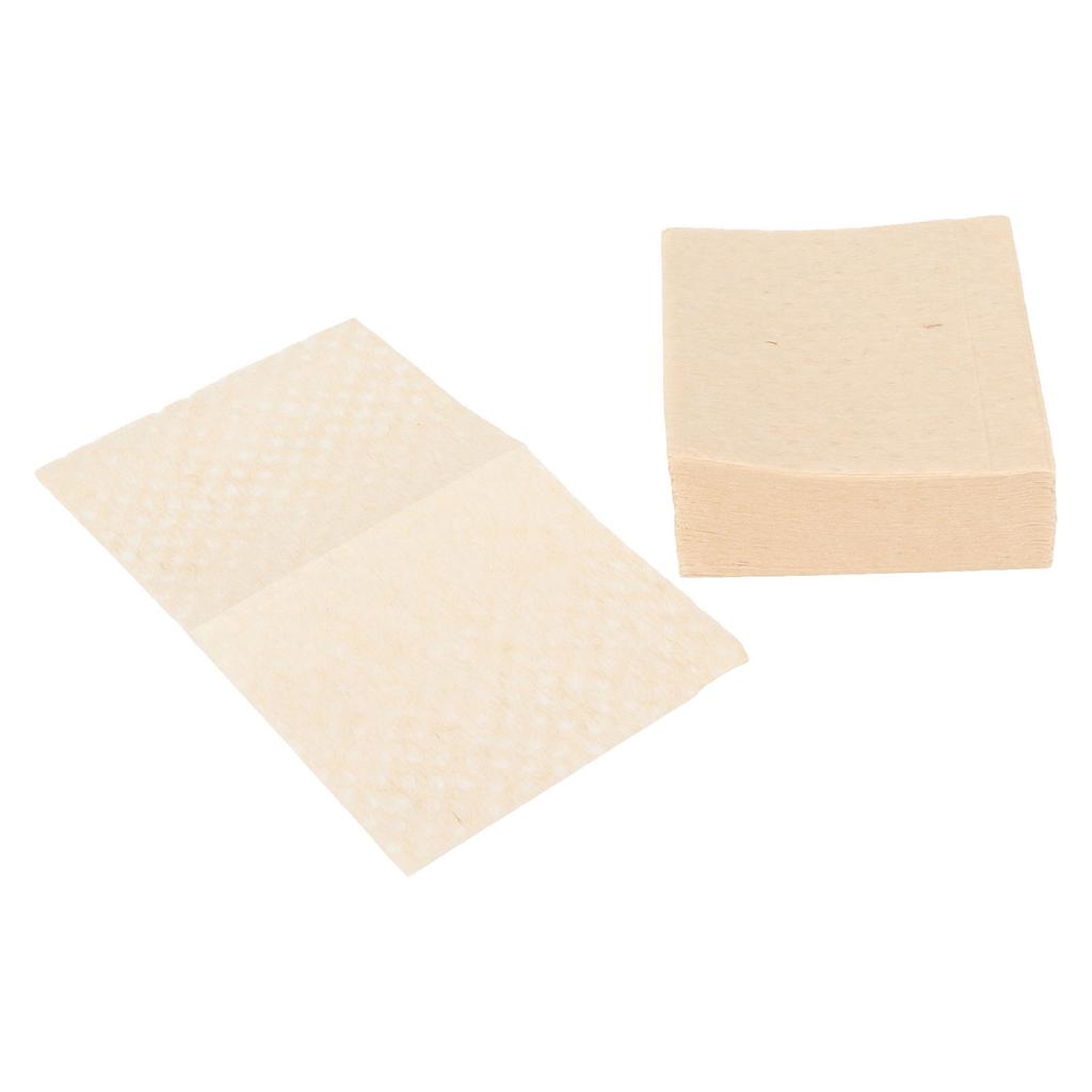 200 Sheet Hair Perm Paper Disposable Ultrathin Hairdressing Styling Curling Breathable Perming End Wraps