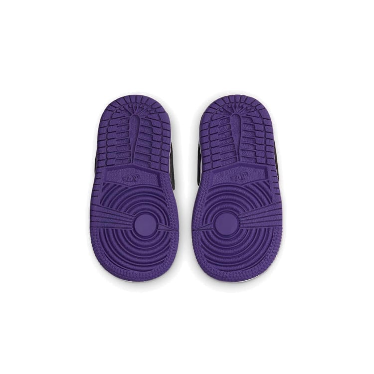 Jordan 1 Mid SE Purple TD BQ6933-105