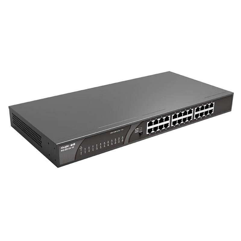 Ruijie RG-ES124 V2 Enterprise Network Switch