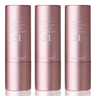 Cica LV Collagen Repair Multi Balm, 11g, 3 Units