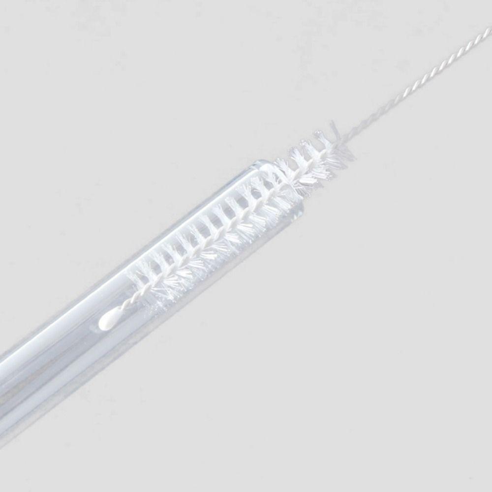 Portable Bottle Cleaning Brush Set Compact Bottle Brush Set Milk Bottle Brush Kit  Lid Cleaning