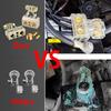 Battery Terminal Connectors,0/2/4/6/8/10 AWG Battery Terminals,Heavy Duty Car Battery Terminal,Top Post Multiple Battery Terminal,Positive Negative