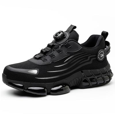 Safety Work Dial Steel Safety Safe [TimGross] Shoes, Shoes, Men's, Type, Toecap, Shoes, Breathable, Lightweight, Anti-Slip, Stylish, Shoes,