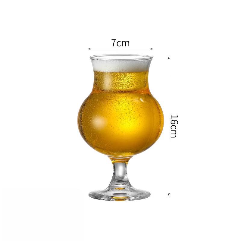 

Changqi 500ml Beer and Cola Glass Mugs (Set of 2)