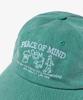Beollunpeulenjeu Peace Of Mind Pigment Ball Cap Green