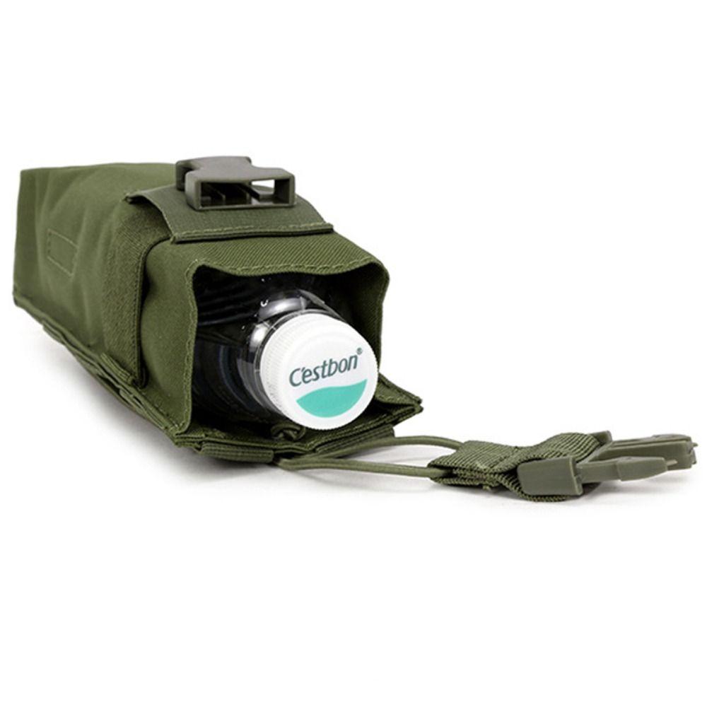 Flashlight Bag Walkie Holder Waist Bag Travel Water Bottle Bag Outdoor Pouch Walkie Talkie Holder