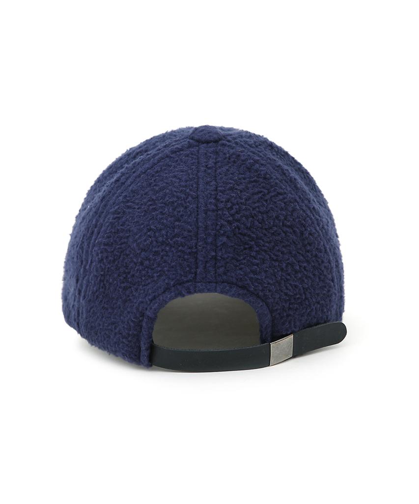 Donpogesmi Dfm Fleece Navy Ball Cap