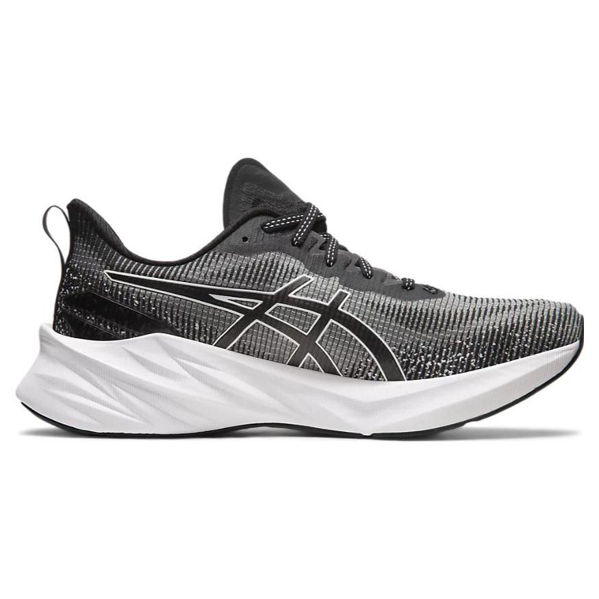 New Asics Novablast 3 Le 'Black White' 1011B591-001