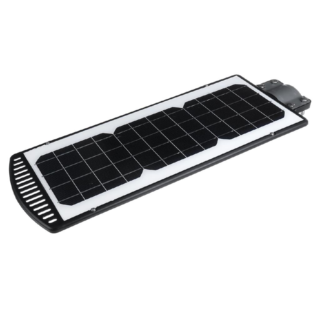 140W 180W 80W Solar Street Light PIR Motion Sensor LED Outdoor Garden Wall Lamp 7500K with Remote Controller