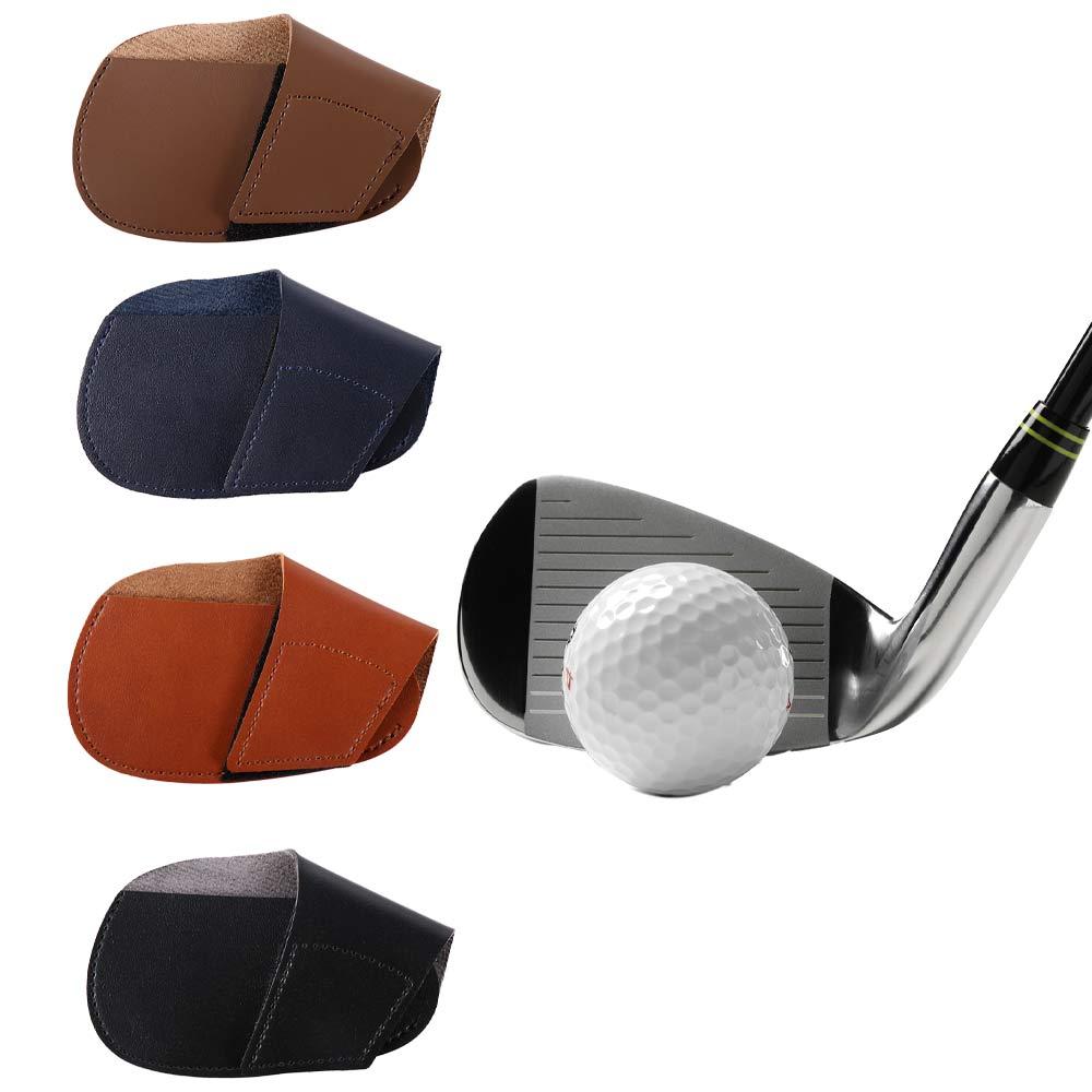 Accessories Golf Training Equipment Head Cover Golf Club Cover Golf Iron Headcover Golf Headcovers