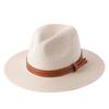 Men's and Women's Spring and Summer Sun Hats, Panama Straw Hats, Men's Simple and Fashionable Sun Hats, Top Hats, Fishing Hats