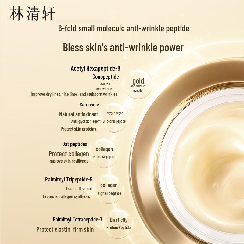 Lin Qing Xuan Camellia Polypeptide Anti-Wrinkle Repair Cream 2.0