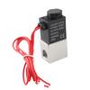 Direct Acting Solenoid Valve Water   Oil Aluminum Alloy Body Valve 220VAC(G1Celsius8in )