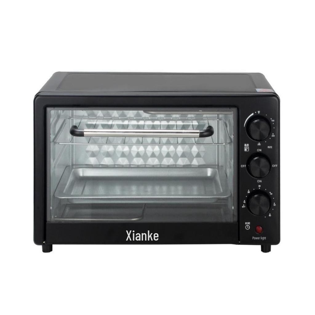 SINKO 22L Electric Oven: Celebrity-Inspired, Automatic, Multifunctional, Large Capacity Countertop for Home Baking
