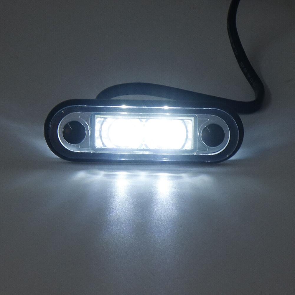 Waterproof Truck Light 12v 24v Fittings For Kelsa Bar