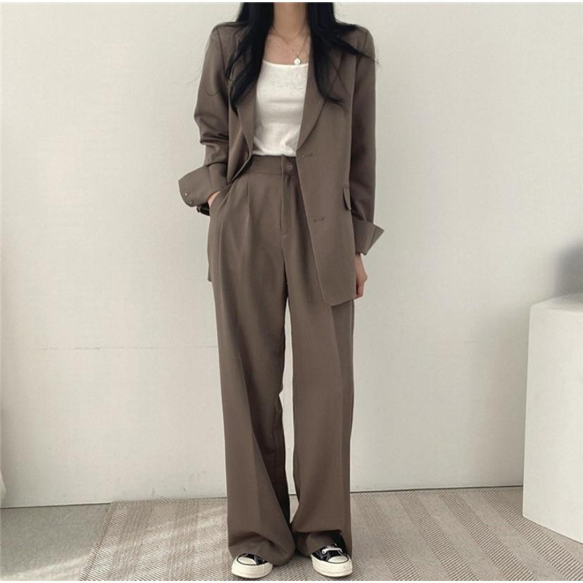 Suit Suit Jacket Women Spring and Autumn Casual Suit Suit Women