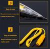 Universal Car Test Pencil Fuse Detection Circuit Line Pen Inspection 12V24V Vehi