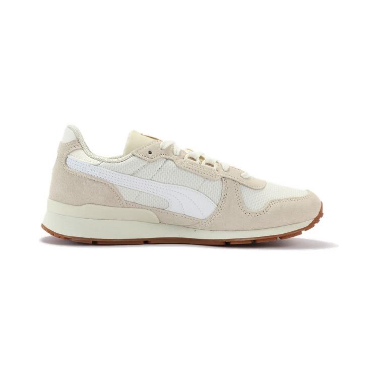 Puma RX 737 Warm White Gum Women Sneakers Cream 401392-01