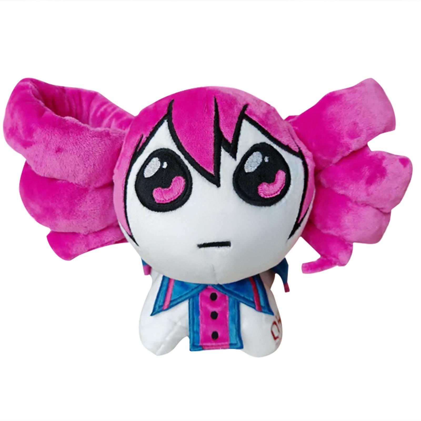 

Игровая плюшевая игрушка, персонализированная плюшевая кукла, милая плюшевая игрушка в подарок для фанатов игр One Size