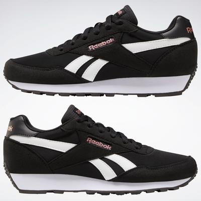 Sneakers Rewind Run Core Black/White/Blush Metal