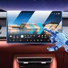 For BYD Sealion 8 ATTO 8 TANG L 2025-2026 Central Control Tempered Film Navigation Display Screen Coating Automobile Supplies