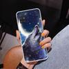 Angry Animal Wolf Fierce Phone Case For Samsung Galaxy A52 A32 A22 A12 A51 A31 A50S A30S A20S A10S Note 20 Ultra 10 Plus S10 A72