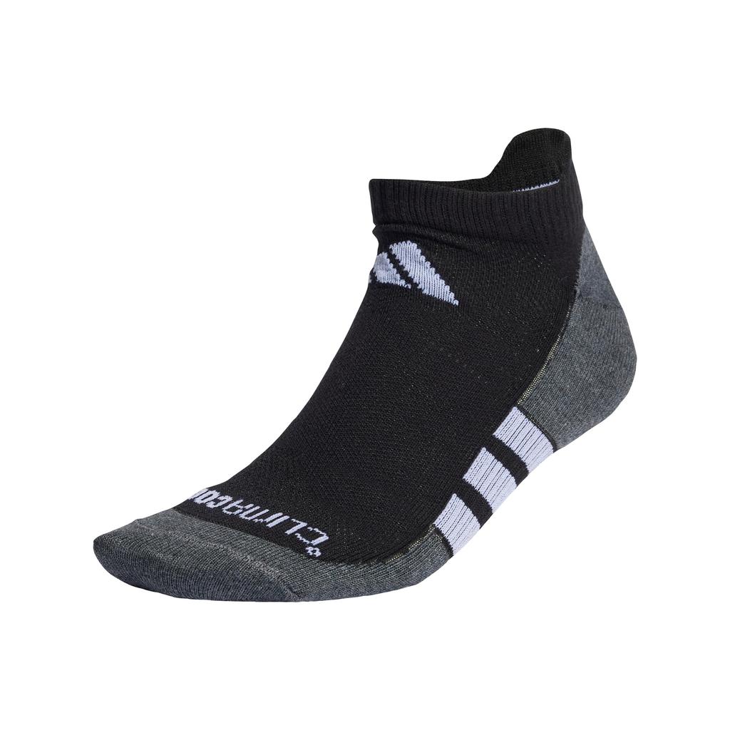 Adidas Performance ClimaCool Low Socks KTL91 Sizes 3-Piece Men's Black/White (JC6449) 17-18cm