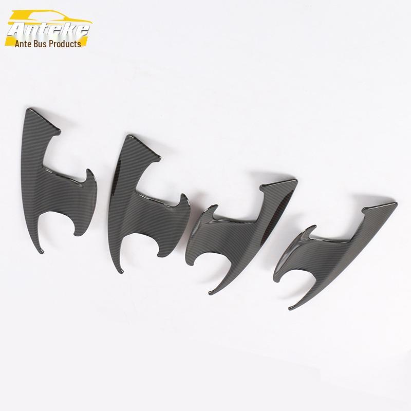 Corolla Door Bowl Anti-Scratch Film & Decorative Frame for 14 Models