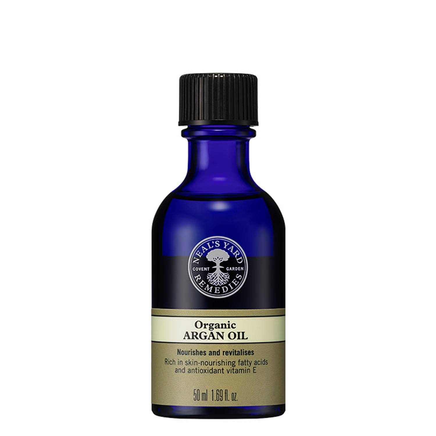 

NEAL S YARD REMEDIES Argan Oil (Base Oil/Carrier Oil) 50ml