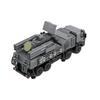 Military Heavy Tank Armored Vehicles Pansel Building Blocks Assembly Weapons Model Kid Bricks Toys Gifts WW I MOC S1 turret STEM DIY Model Kit 3D