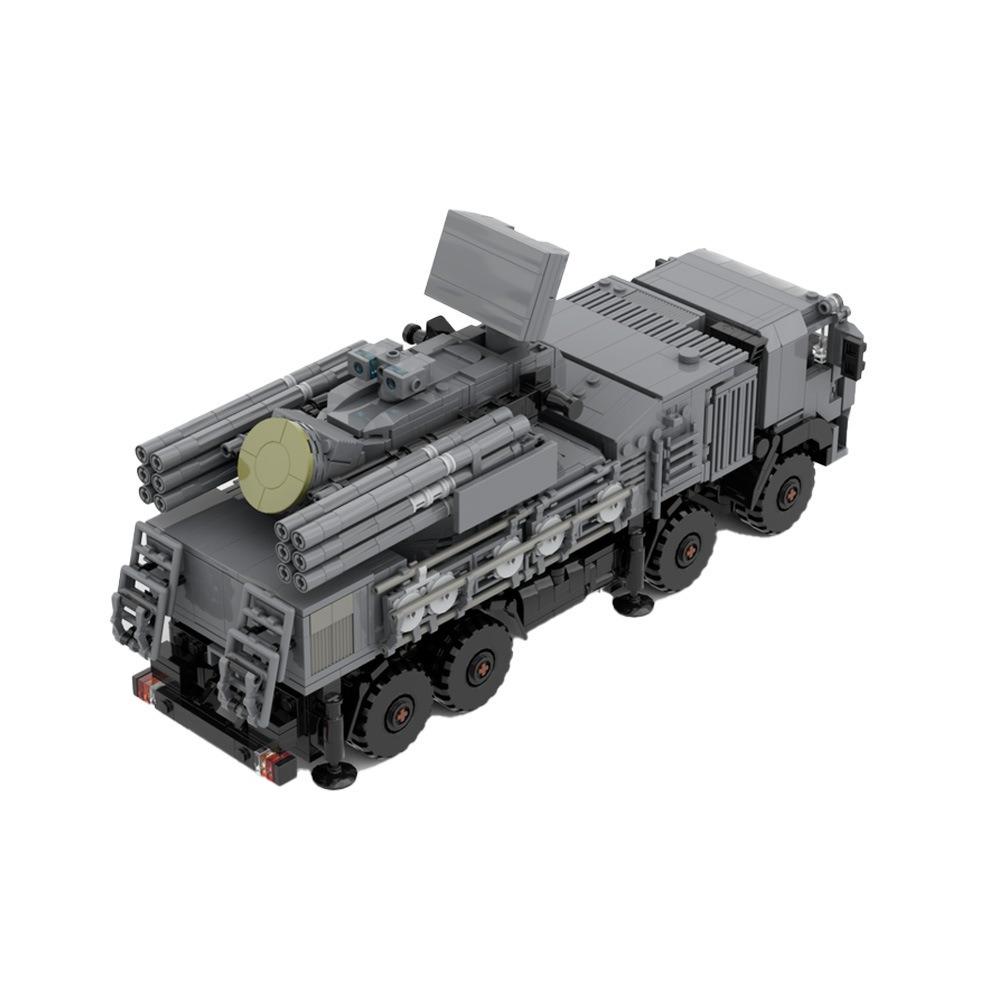 Military Heavy Tank Armored Vehicles Pansel Building Blocks Assembly Weapons Model Kid Bricks Toys Gifts WW I MOC S1 turret STEM DIY Model Kit 3D