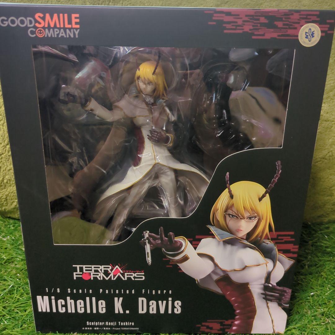 

[Б/У] TERRA FORMARS Мишель К. Дэвис