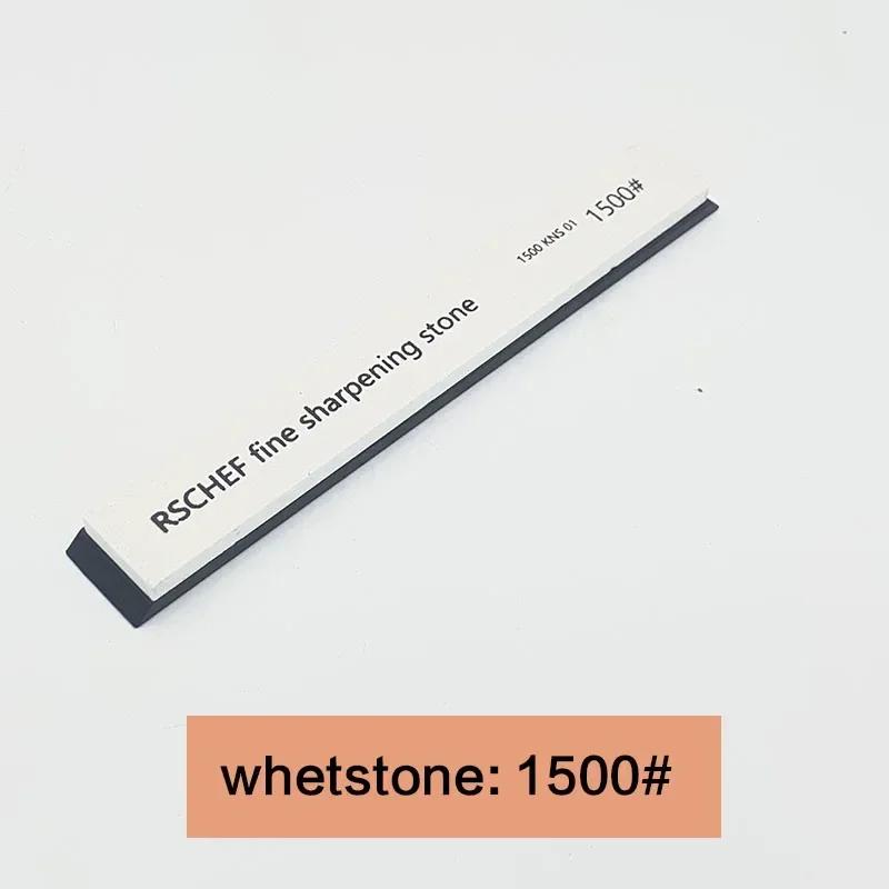 Kitchen Knife Edge Sharpener Replacement Polished Stone Whetstone Grinding Stone ,sharpening System 60-3000#grit Polished Stone