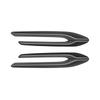 Car Side Wing Emblem Cover Trim Stickers Car Exterior Styling Side Wing Fender For Mazda CX-60 + RHD Parts Accessories