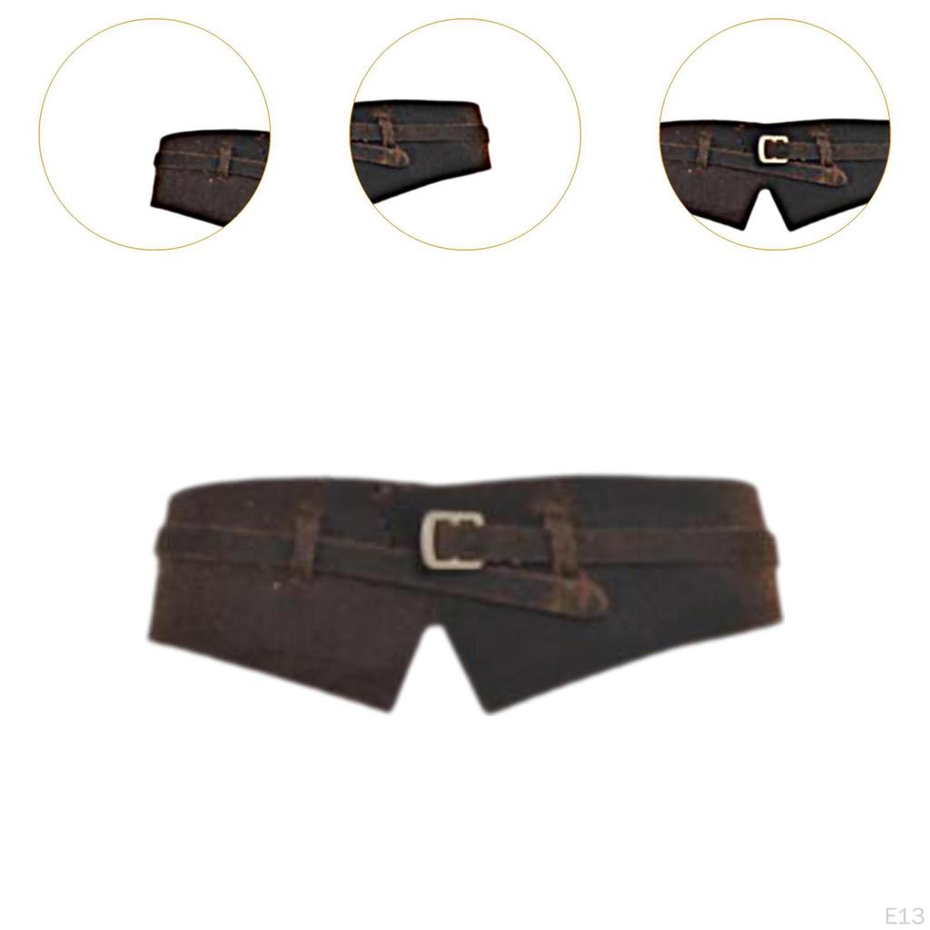 1/6 Actionfiguren Maßgeschneiderter Jumpsuit für 12 Zoll Weibliche Puppen