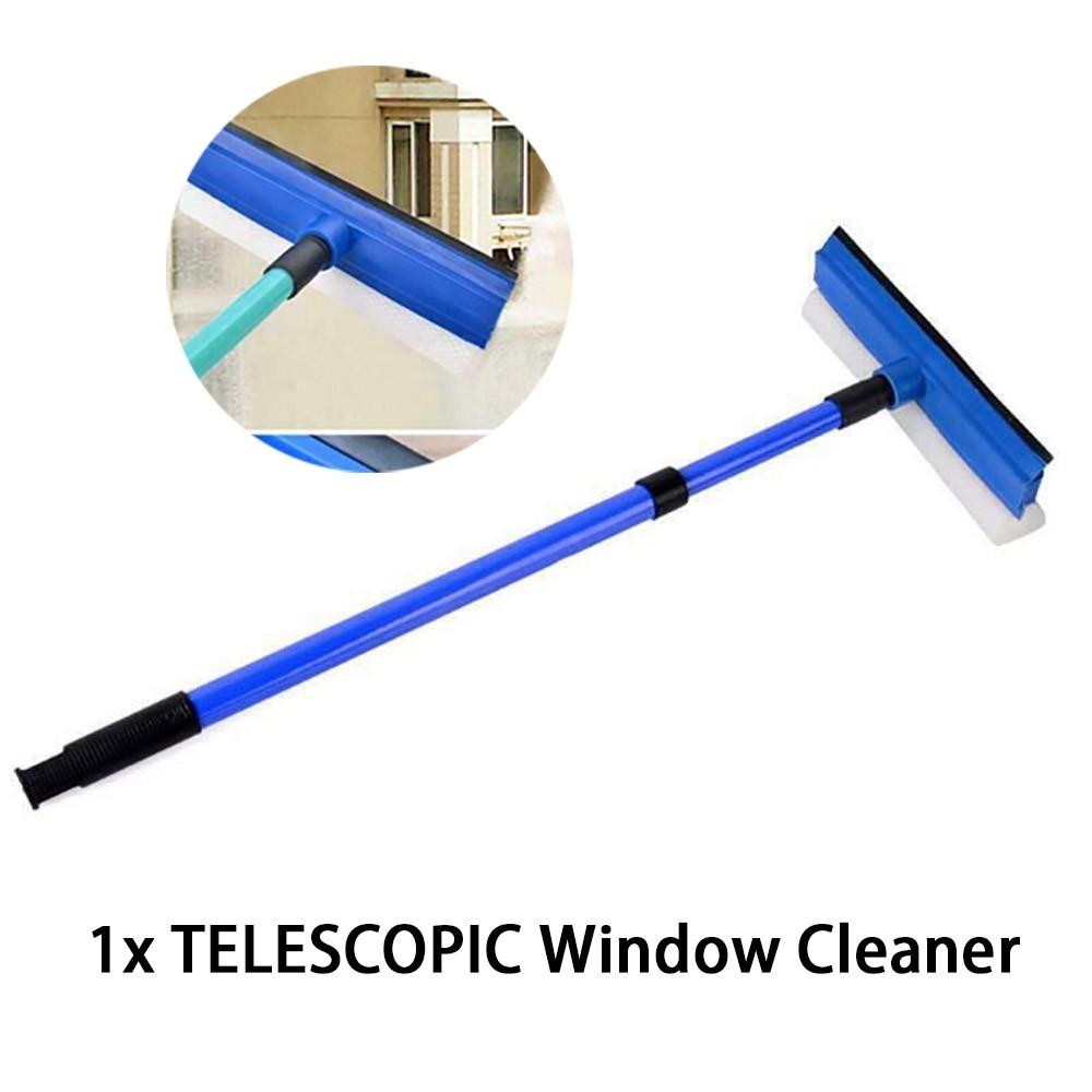 Spring Joints Window Cleaner Spring Joints Water-absorbing 2 In 1 Accessory