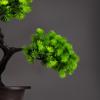 Plastic Artificial Pine Plants Bonsai Realistic Artificial Bonsai Plants  Garden
