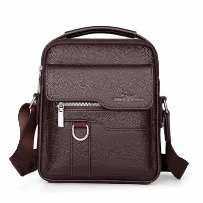 Men's Business Shoulder Crossbody Bag