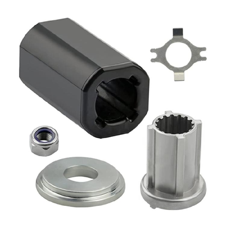 Propellers Hub- Kit Fit for Mercury Mariners Flo-Torq- II Hub- Kits 835257Q1