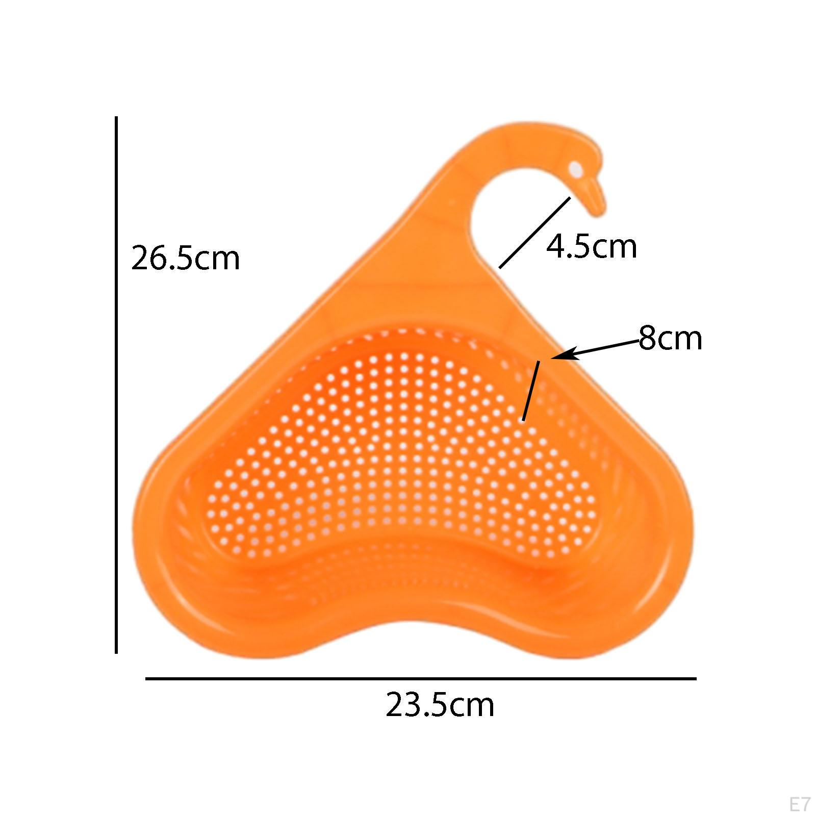 Сливная корзина для кухонной мойки. Ситечко для чистки — фото 7