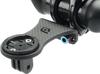 Suporte para Ciclocomputador de Fibra de Carbono Ideal para Montanha Inclui Bicicleta e Luz Ciclocomputador Leve Ultraleve CM-002, Escalada, GPS, Computador,