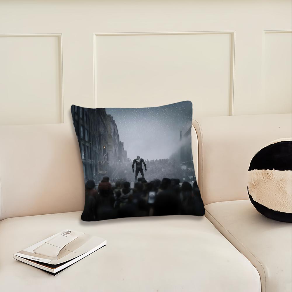 Movie SSpiderman brand new day Pillow Case Pillow Cover Decoration Room Home Sofa living Office Car Nordic Simplicity