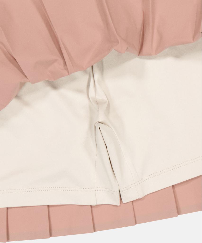 Sseonleobeutueo Easy Faltenrock Rosa