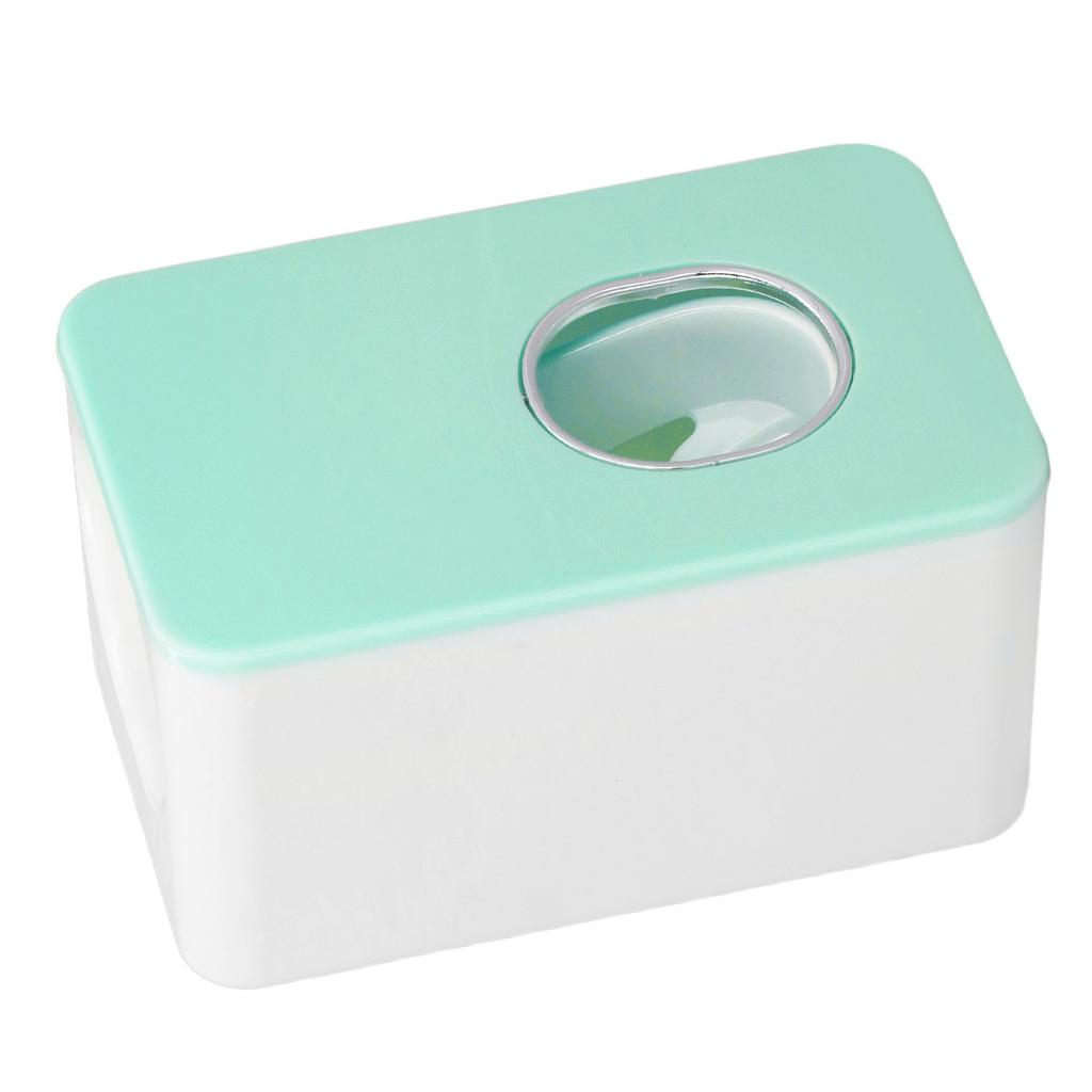 Automatic Toothpaste Dispenser Wall Mounted Easy Installation Toothpaste Squeezer Dispenser for