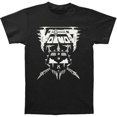 T-shirt Voivod Korgul Homme XX-Large Noir