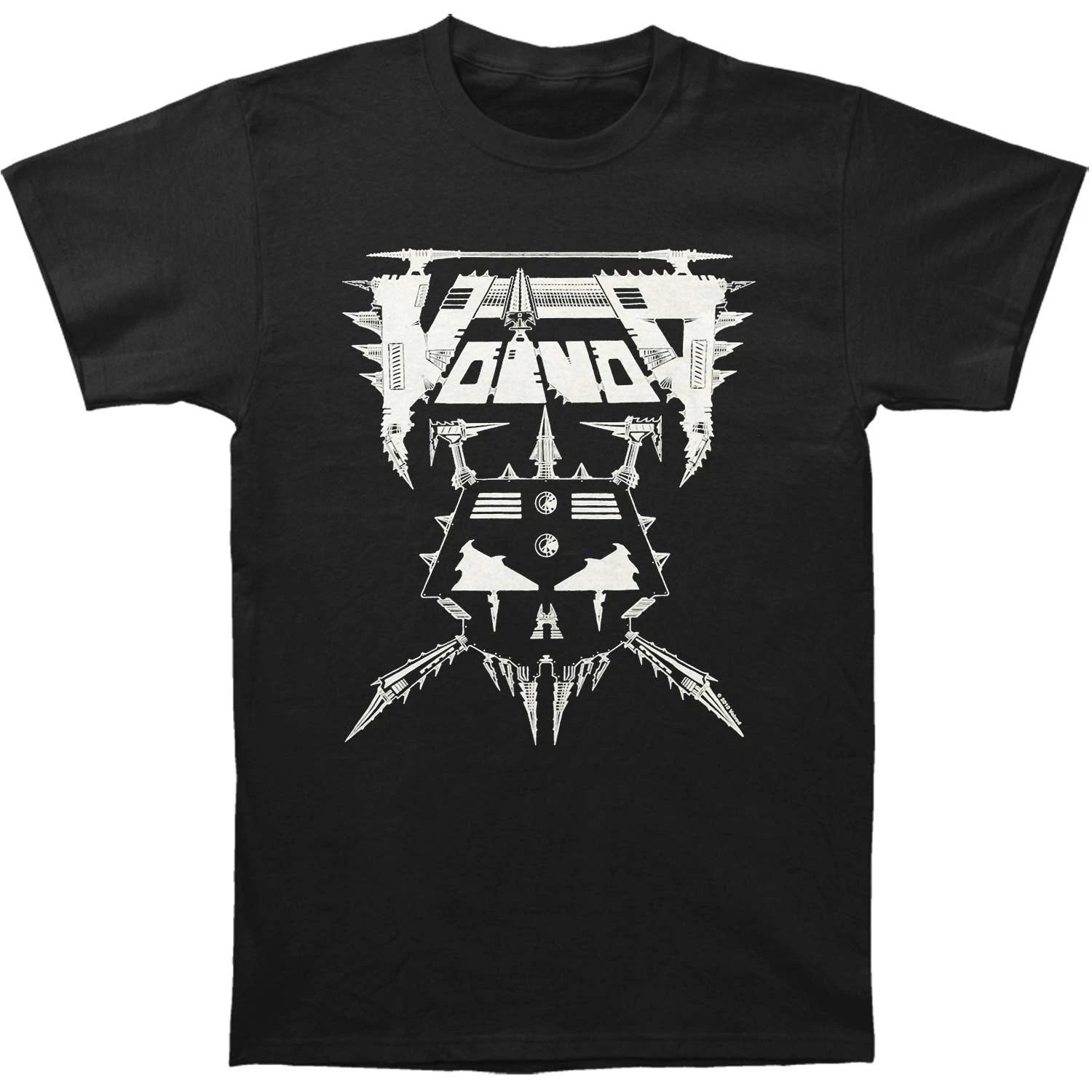 Men s Voivod Korgul T-shirt XX-Large Black S