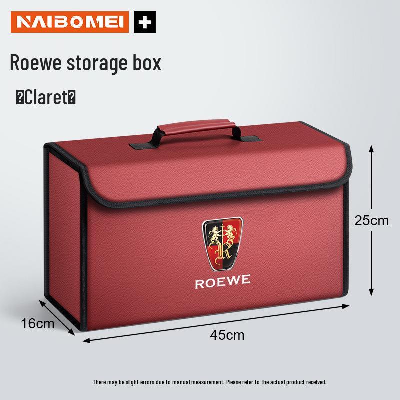 Roewe CLEVER Ei5/i6/RX3/RX5/RX8 Car Trunk Storage Box Organizer